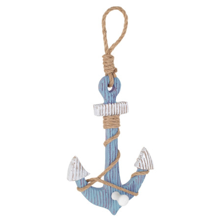 Percha colgante ancla 2