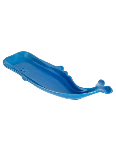 Plato ballena