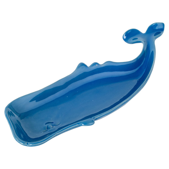 Plato ballena