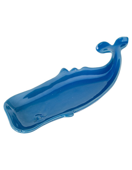 Plato ballena