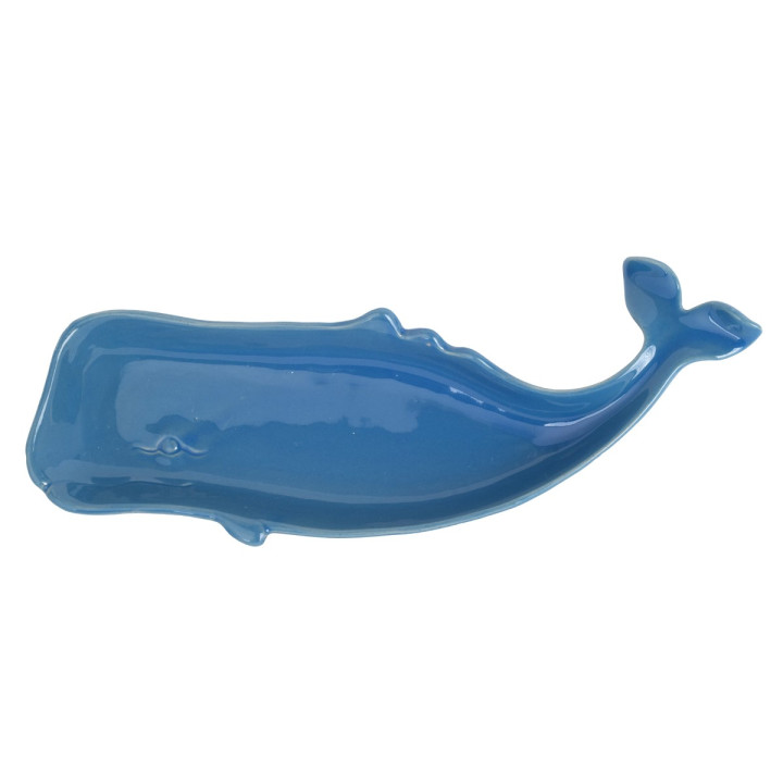 Plato ballena