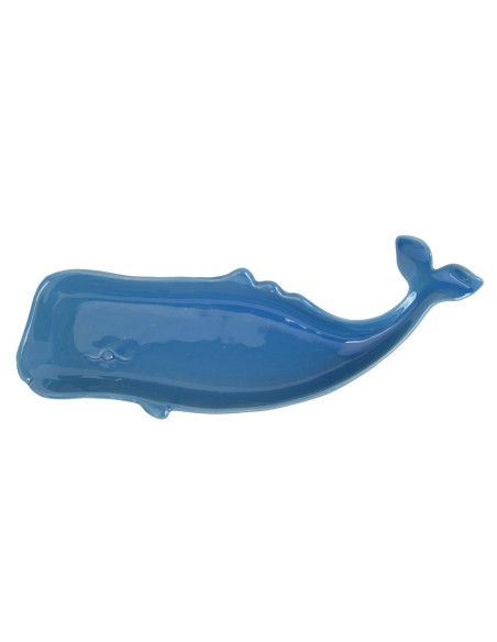 Plato ballena