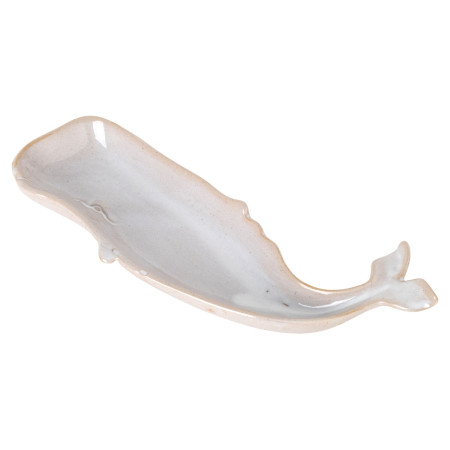 Plato ballena