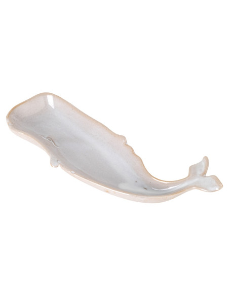Plato ballena