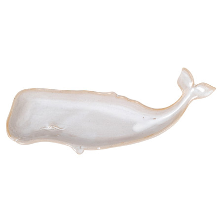 Plato ballena 2