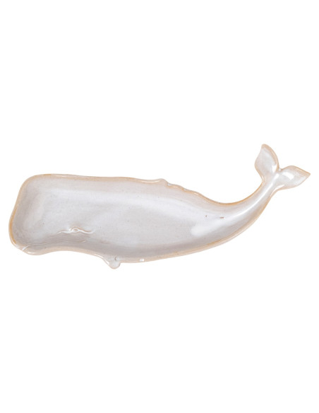 Plato ballena