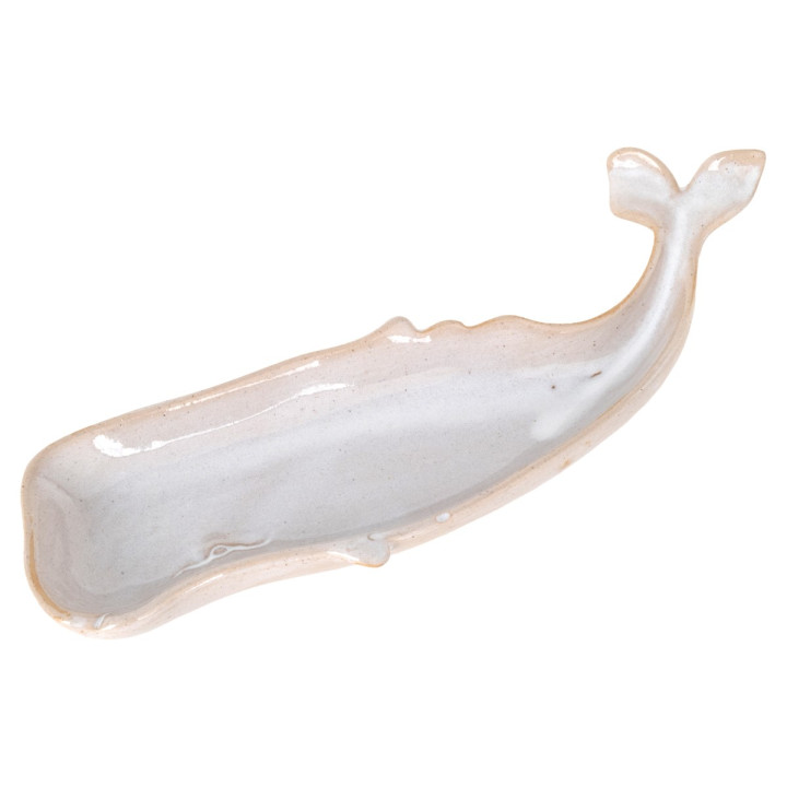 Plato ballena