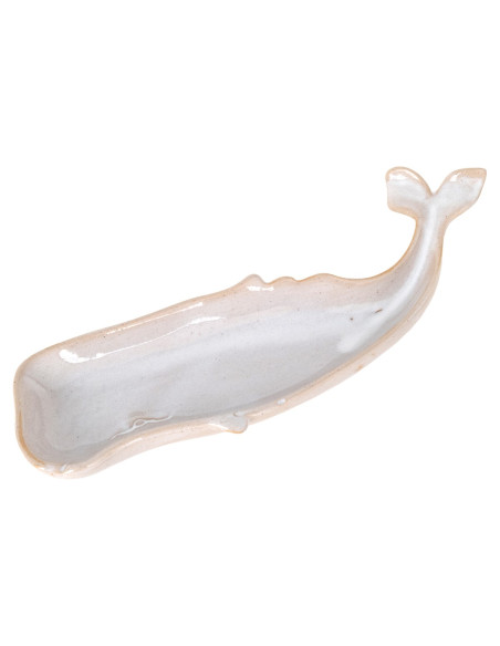 Plato ballena