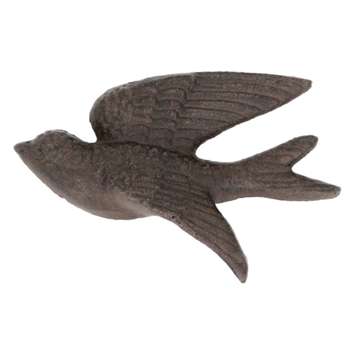 Adorno pared golondrina