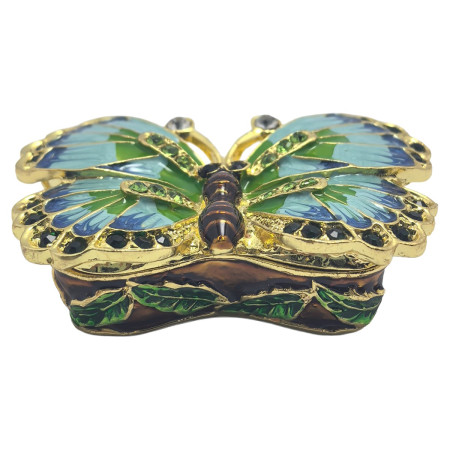Caja mariposa