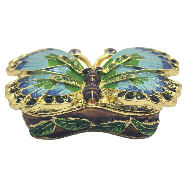 Caja mariposa