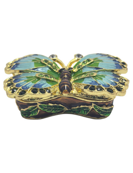 Caja mariposa