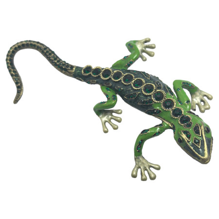 Caja lagarto