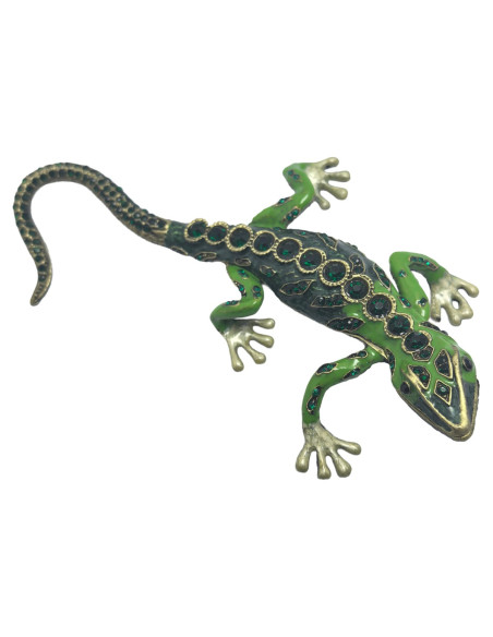Caja lagarto