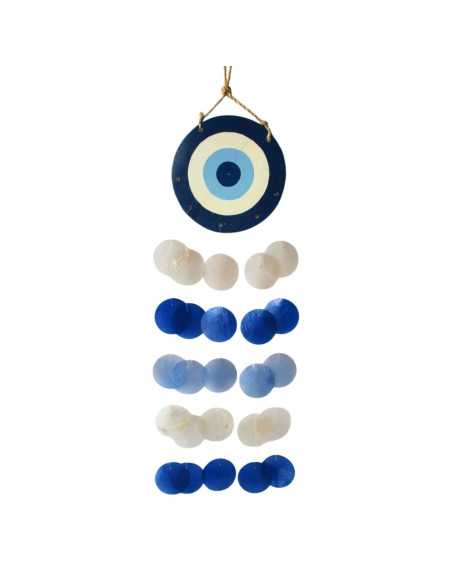 Colgante ojo turco