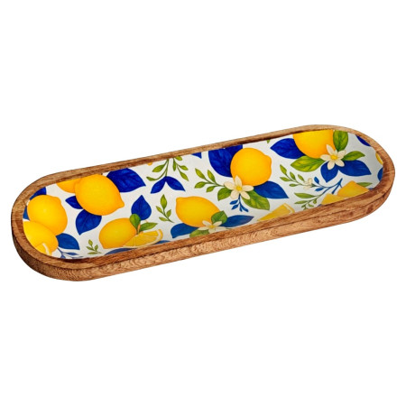 Bandeja limones peq.