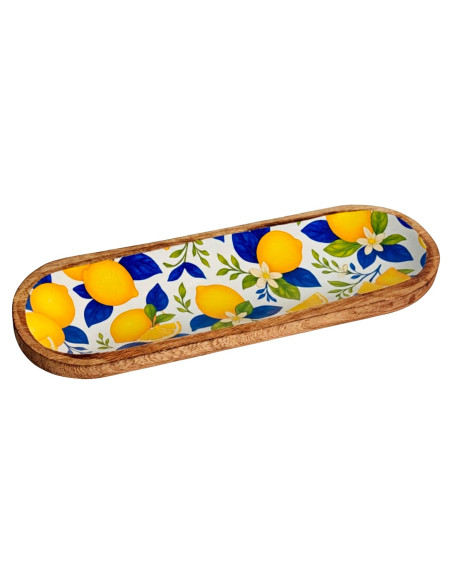 Bandeja limones peq.
