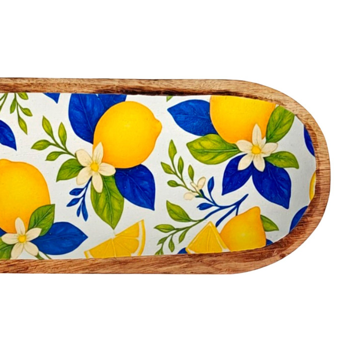 Bandeja limones peq.
