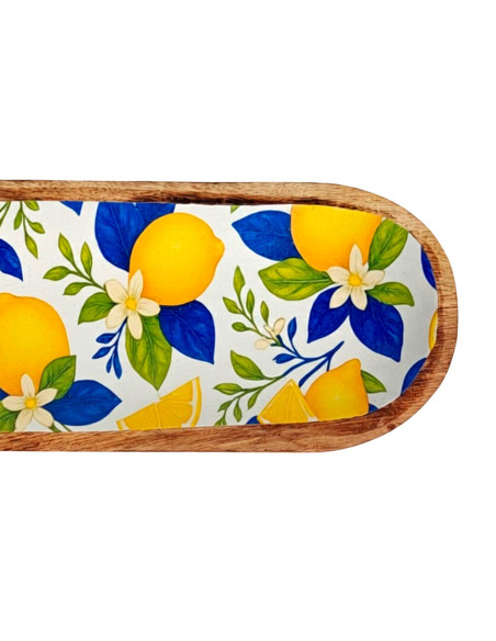 Bandeja limones peq.