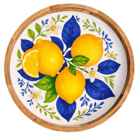 Bandeja limones 2