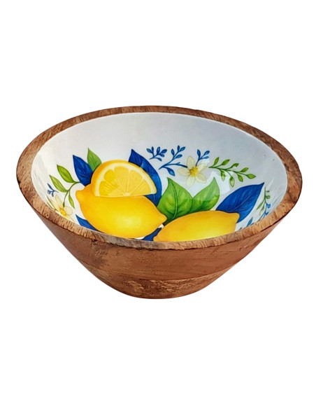 Cuenco limones peq.