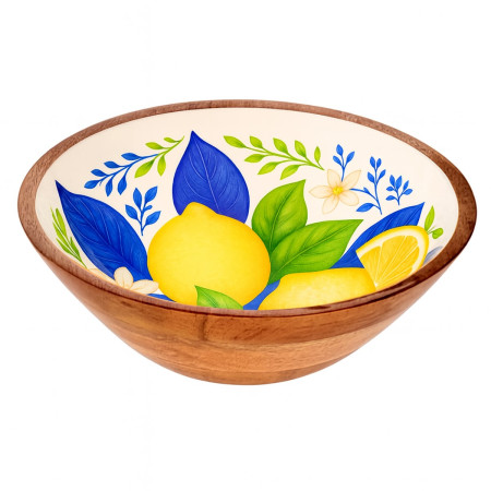 Cuenco limones gra.