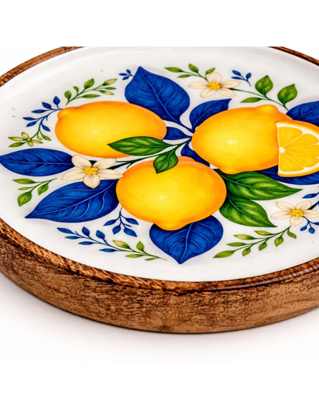 Plato limones peq.