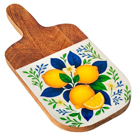 Tabla cortar limones
