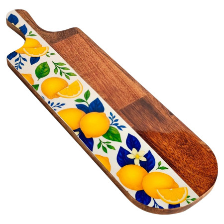 Tabla cortar limones