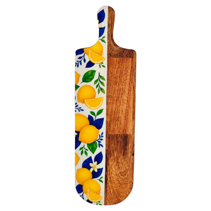 Tabla cortar limones