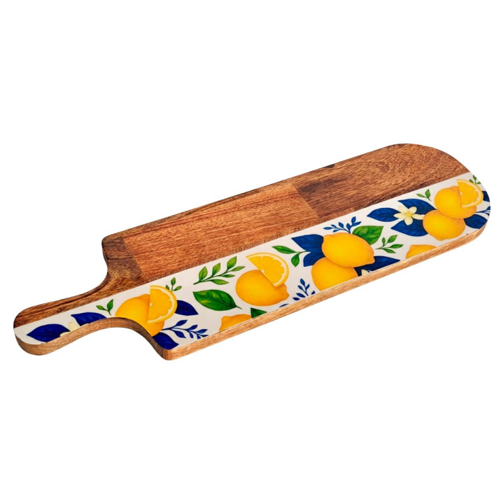Tabla cortar limones