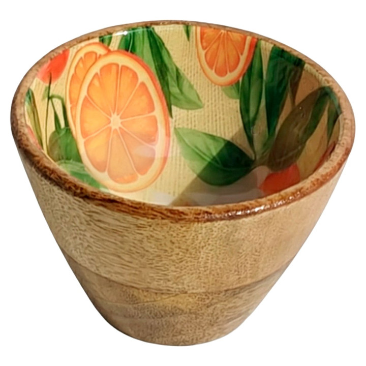 Cuenco naranjas mini