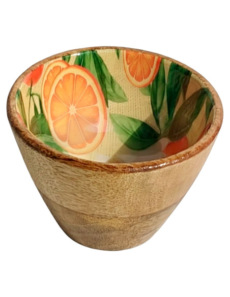Cuenco naranjas mini