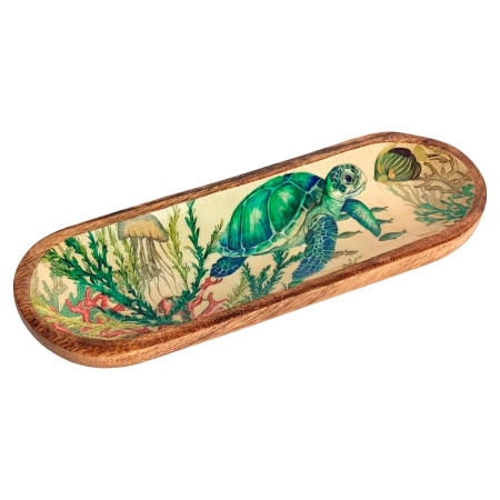 Bandeja tortuga