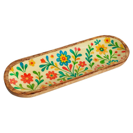Bandeja flores