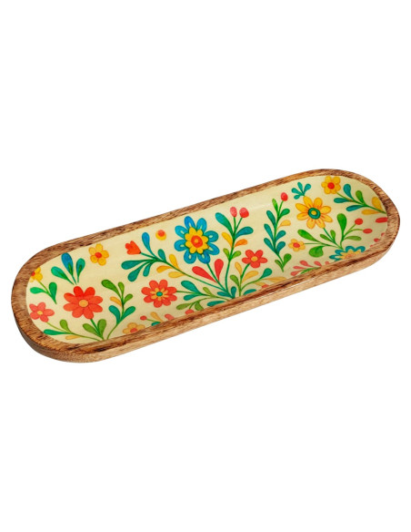 Bandeja flores