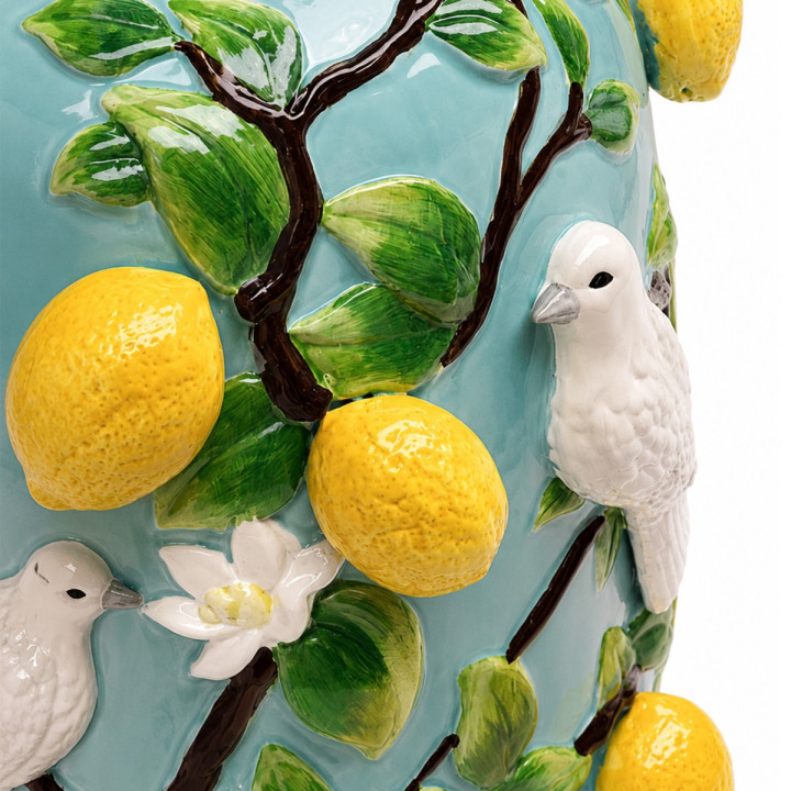 Jarron limones