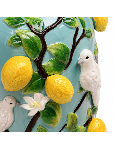 Jarron limones