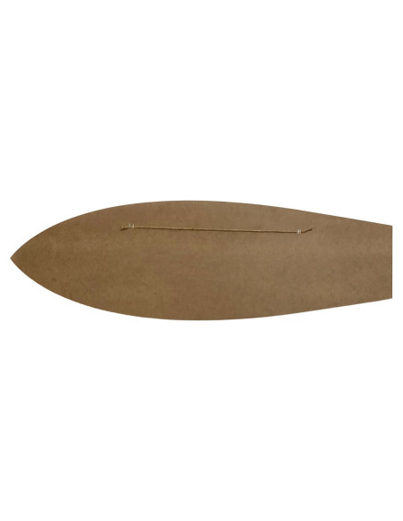 Adorno pared tabla surf 2 dif.