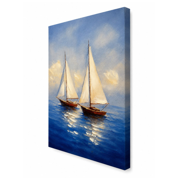 Cuadro barco 2 dif.