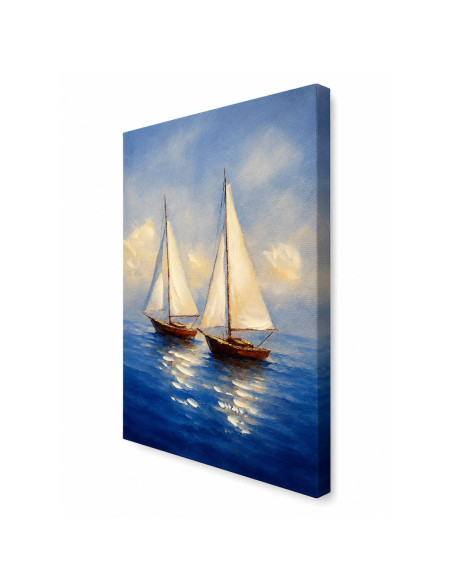 Cuadro barco 2 dif.