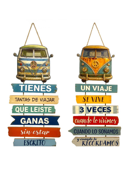 Adorno pared 2 dif.