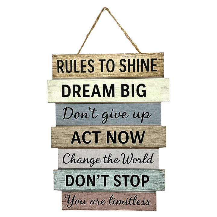 Adorno pared rules to shine