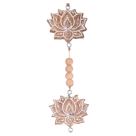 Colgante flor de loto 2