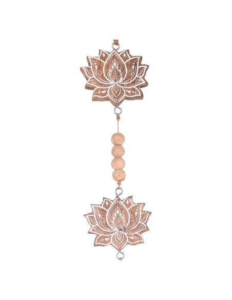Colgante flor de loto