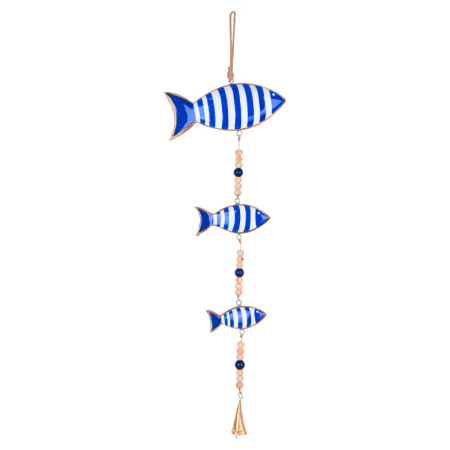 Colgante peces