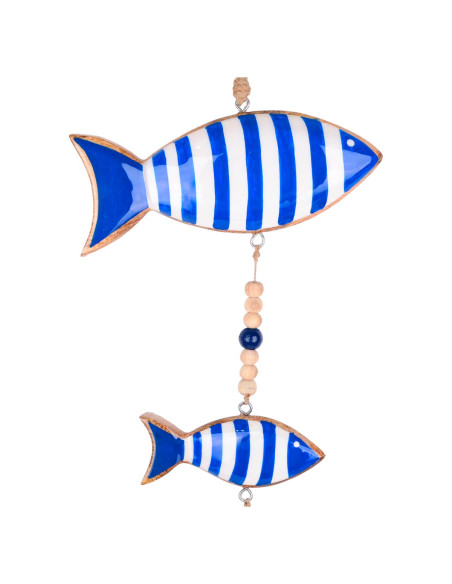 Colgante peces