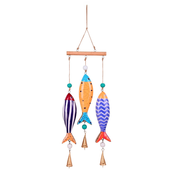 Colgante peces