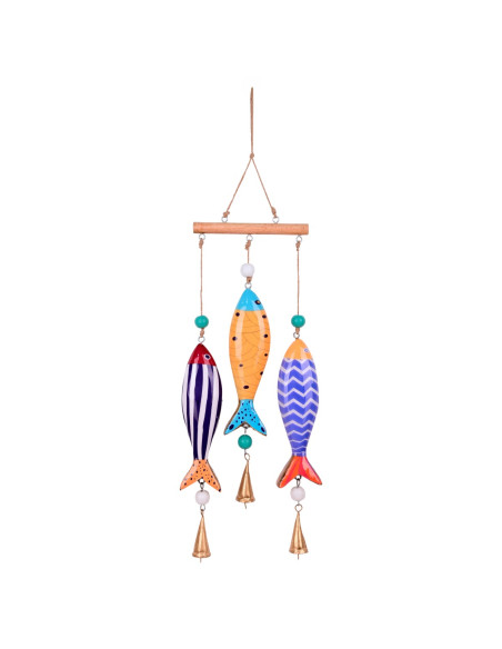 Colgante peces