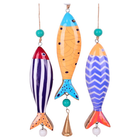 Colgante peces 2